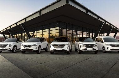 Gamma Nissan