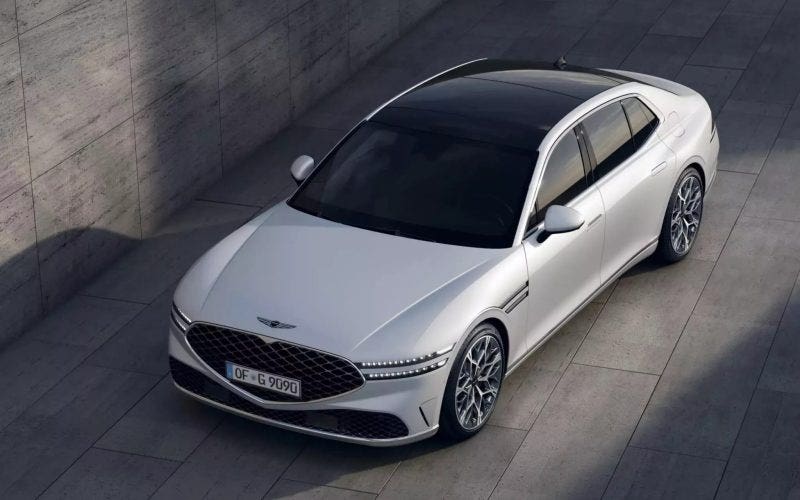 Genesis G90