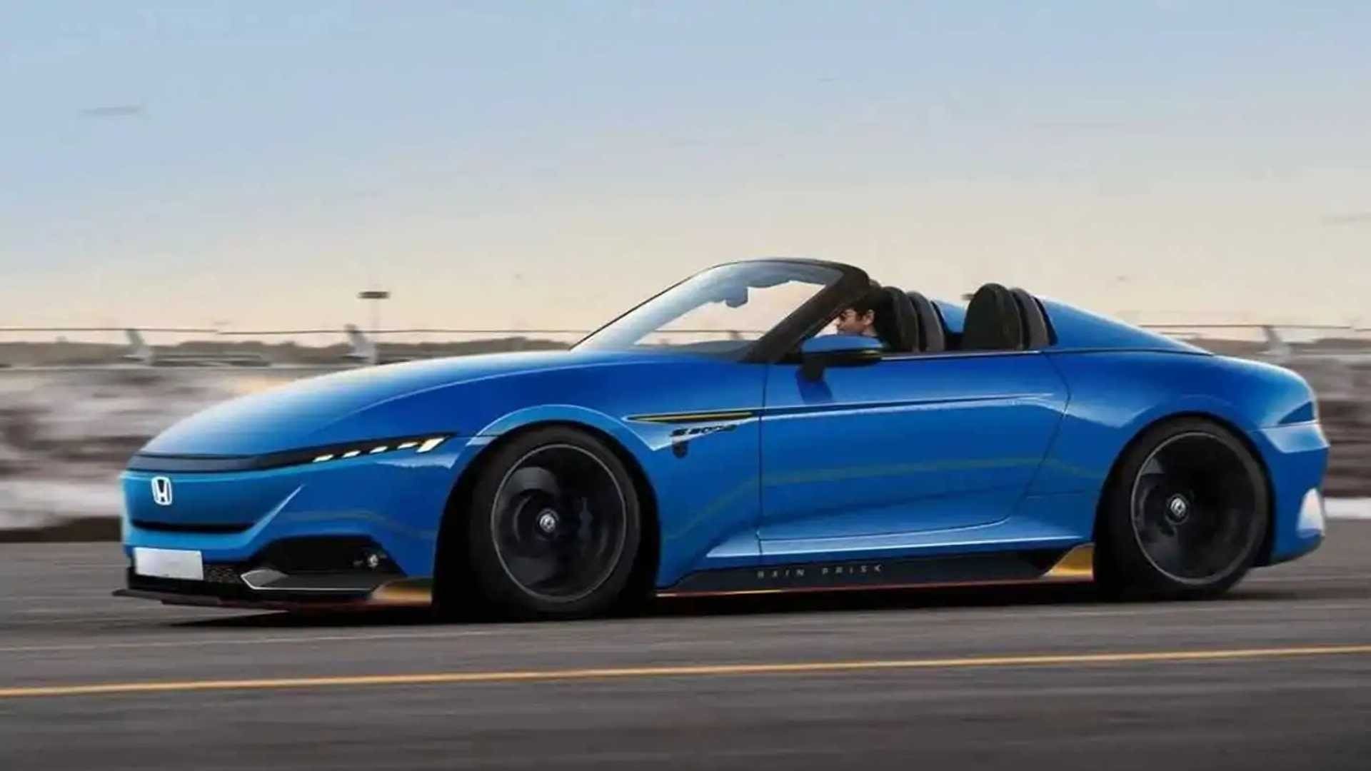 Honda S2000