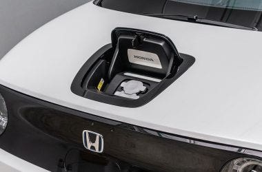 Honda E