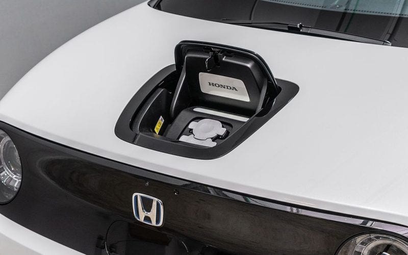 Honda E