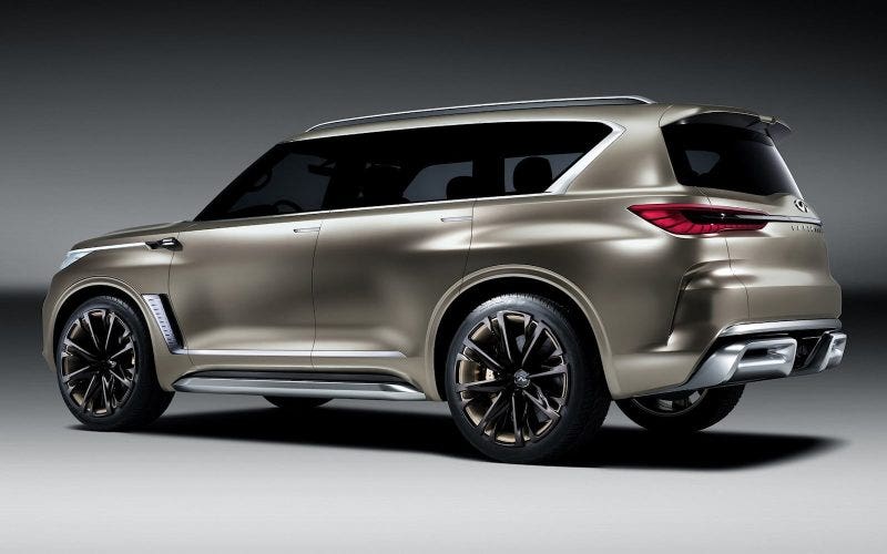 Infiniti