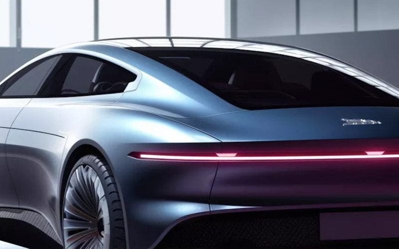 Jaguar render