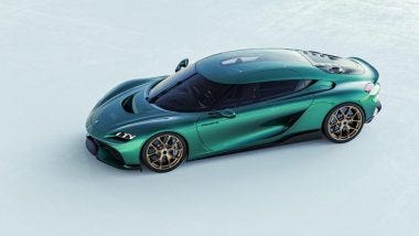 Koenigsegg Gemera Client Specification