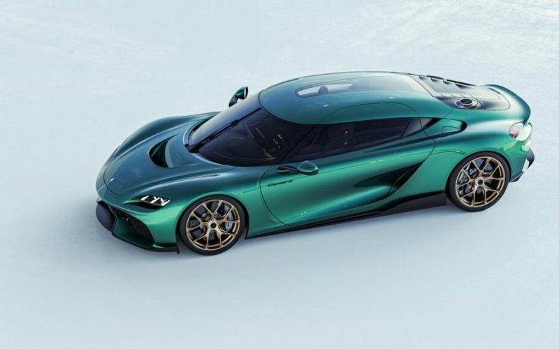 Koenigsegg Gemera Client Specification