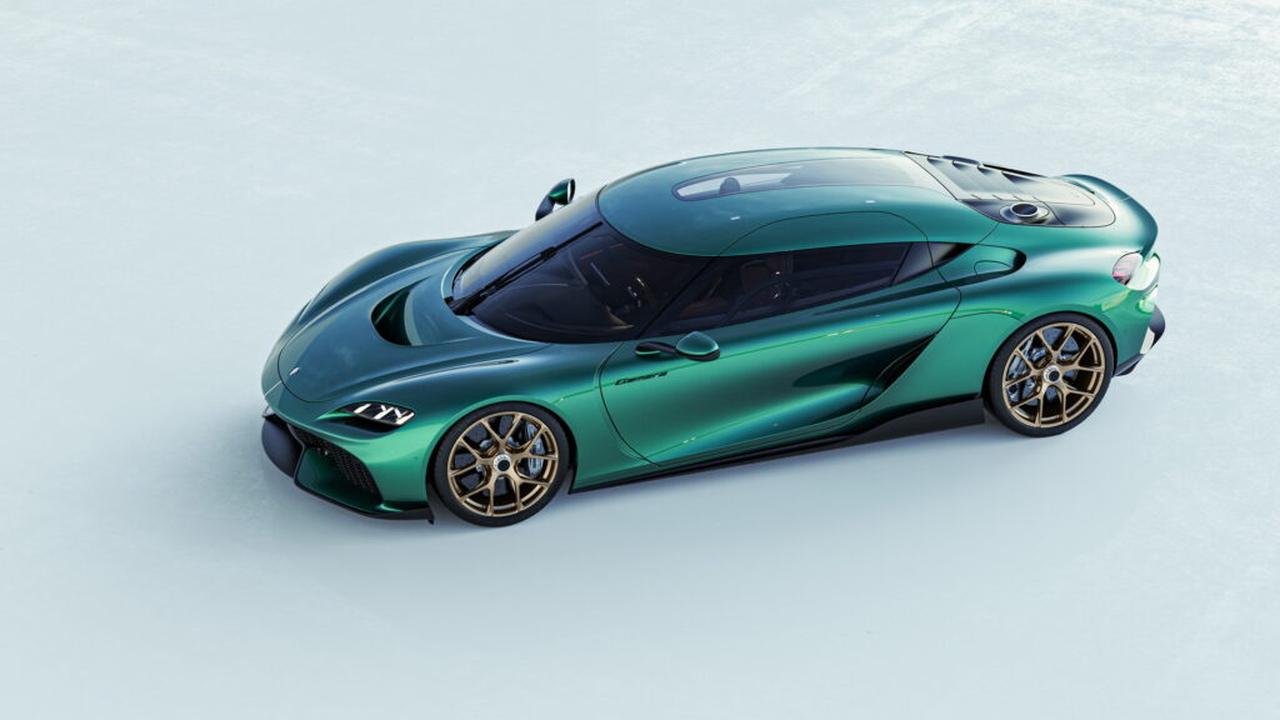 Koenigsegg Gemera Client Specification