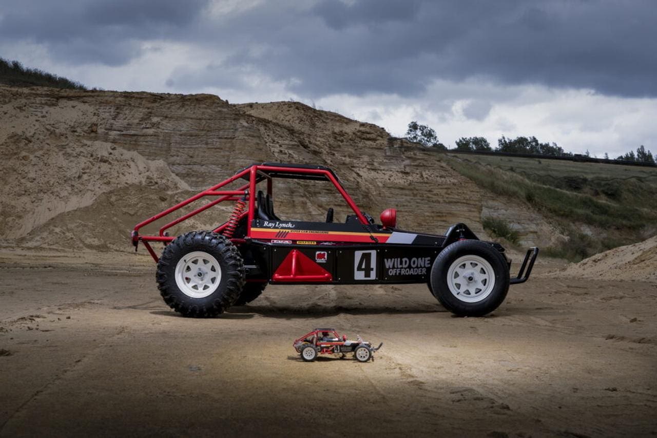 LCC Tamiya Wild One Max