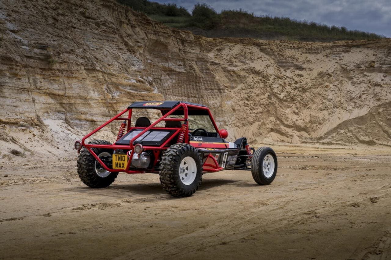 LCC Tamiya Wild One Max
