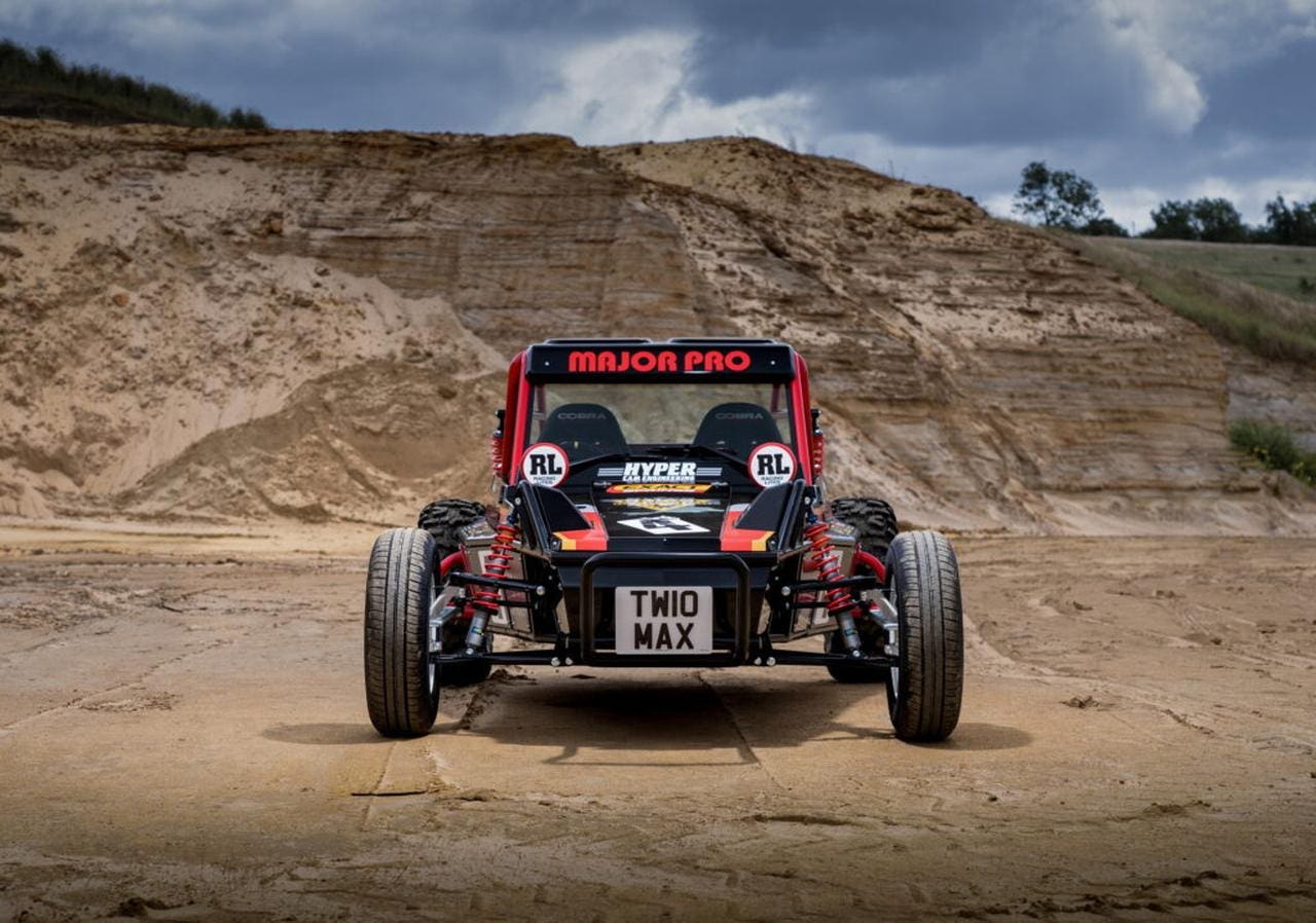 LCC Tamiya Wild One Max