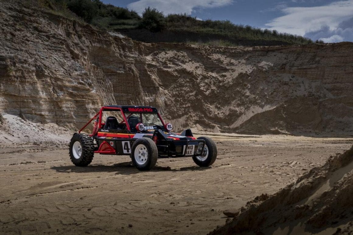 LCC Tamiya Wild One Max