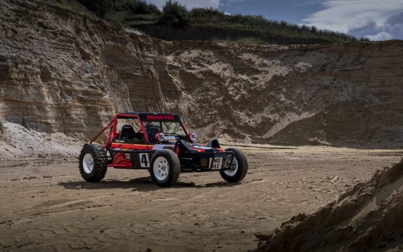 LCC Tamiya Wild One Max