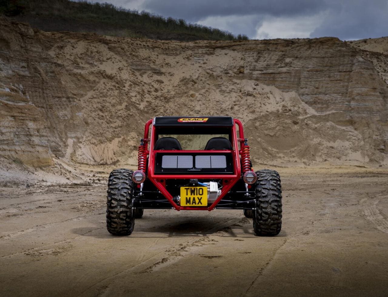 LCC Tamiya Wild One Max