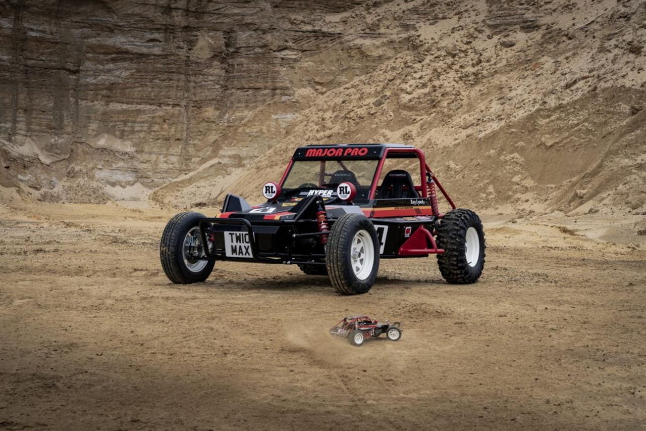 LCC Tamiya Wild One Max