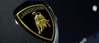 Lamborghini logo