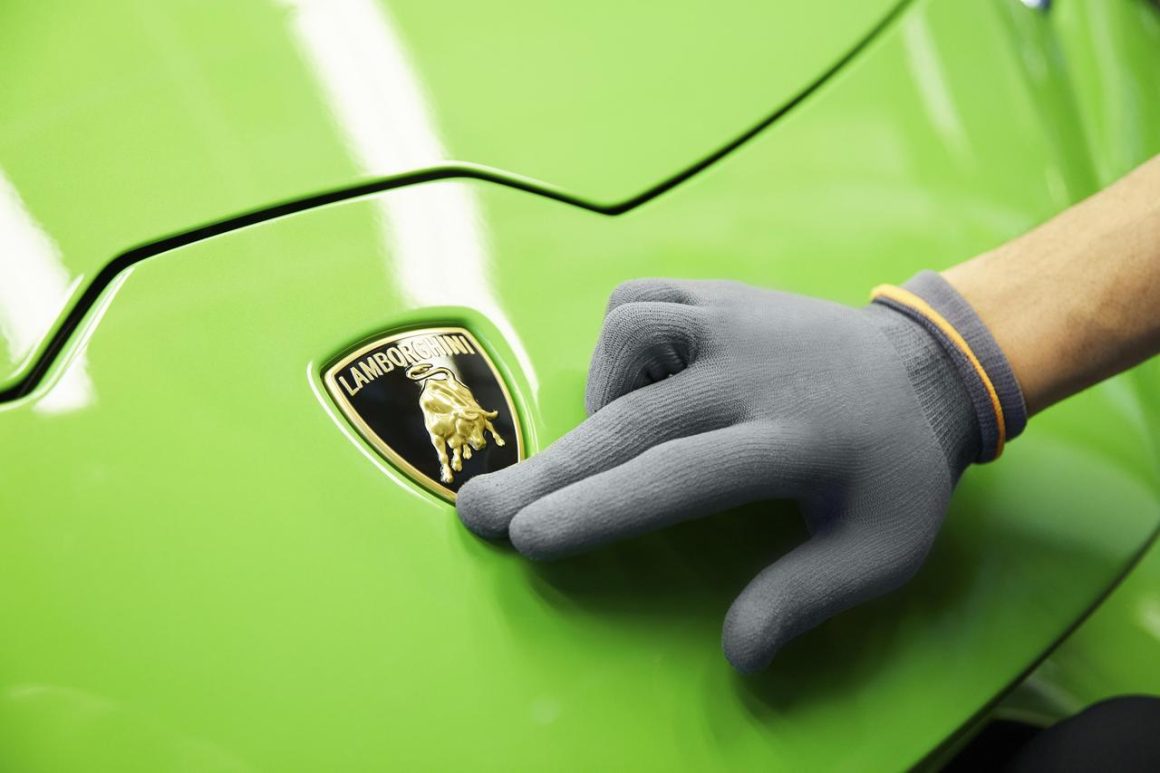 Lamborghini vendite primo semestre 2023