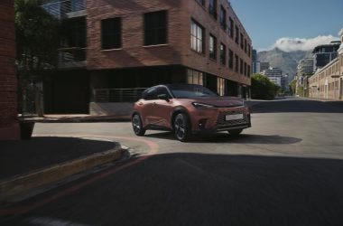 Lexus LBX Italia