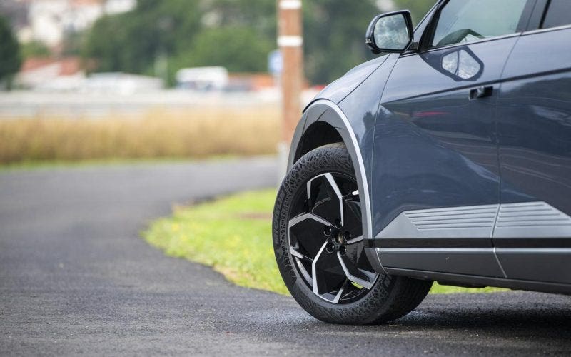 Michelin pneumatico sostenibile premio