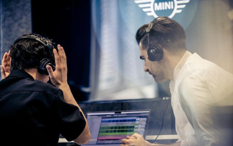 Mini Experience Modes auto elettriche