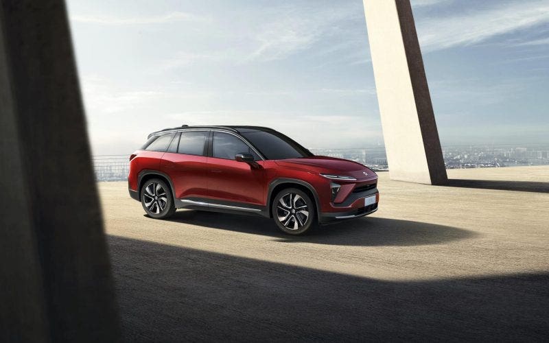 NIO ES6