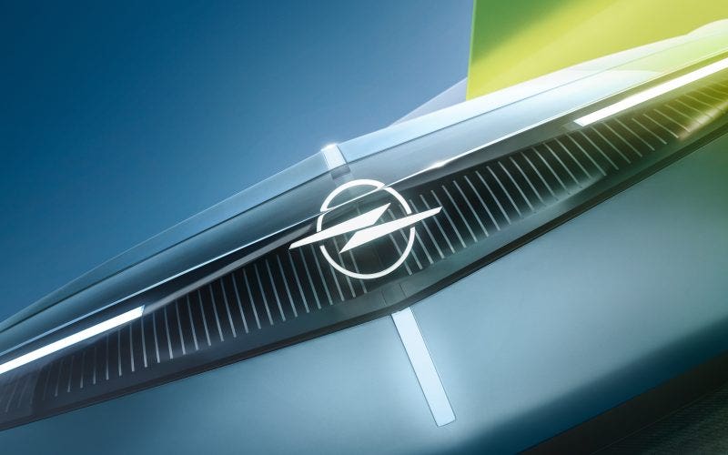 Opel Experimental
