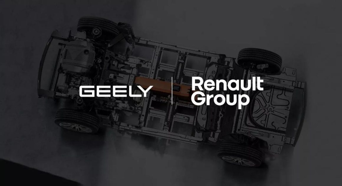 Renault Geely nuova joint-venture