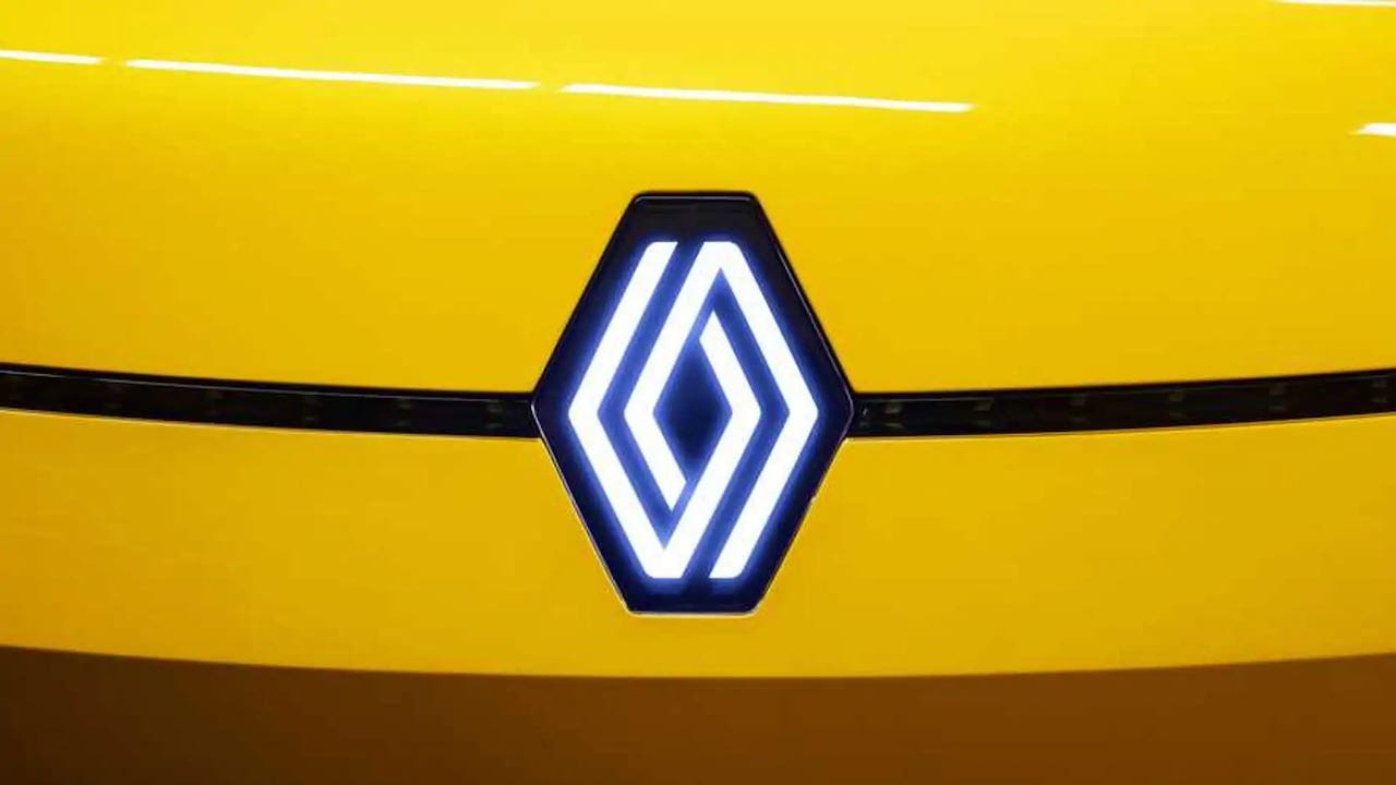 Renault logo