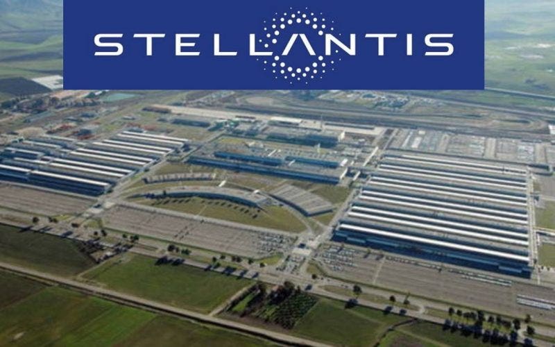 Stellantis Melfi