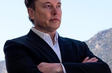 Elon Musk