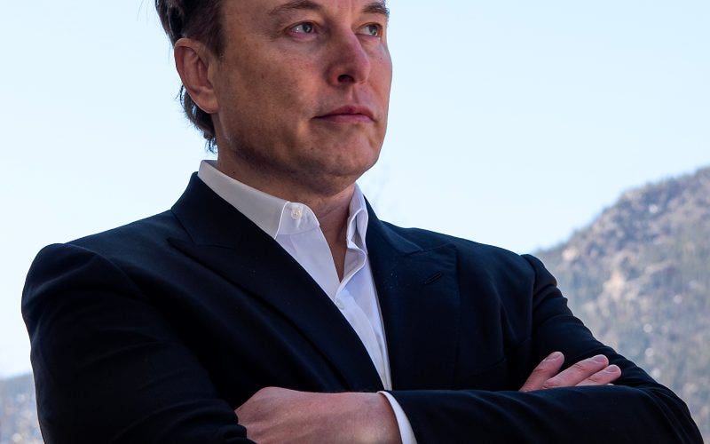 Elon Musk