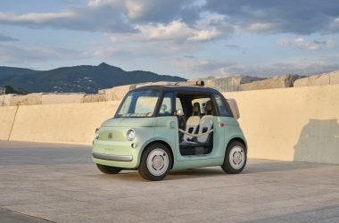 Fiat Topolino
