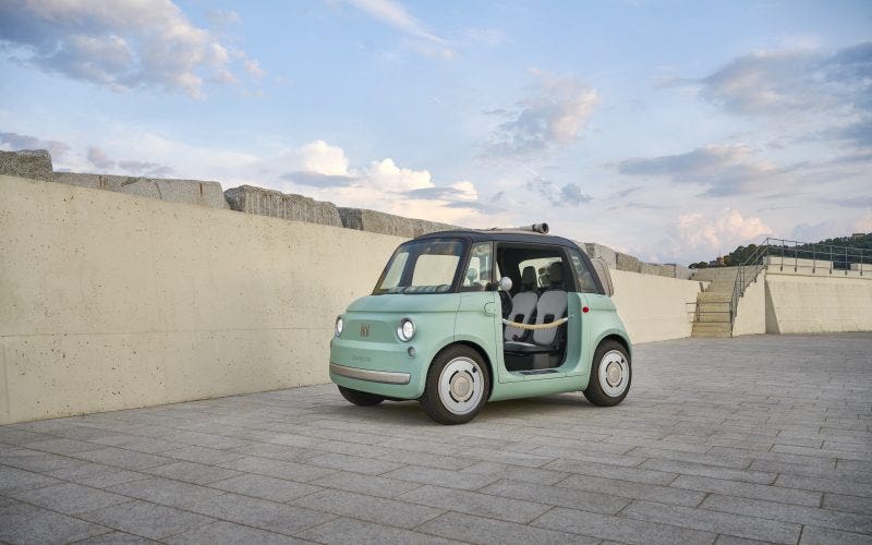 Fiat Topolino