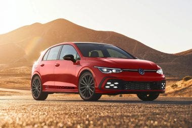 Volkswagen GTI