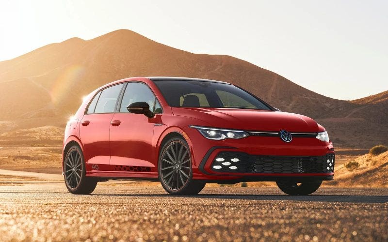 Volkswagen GTI