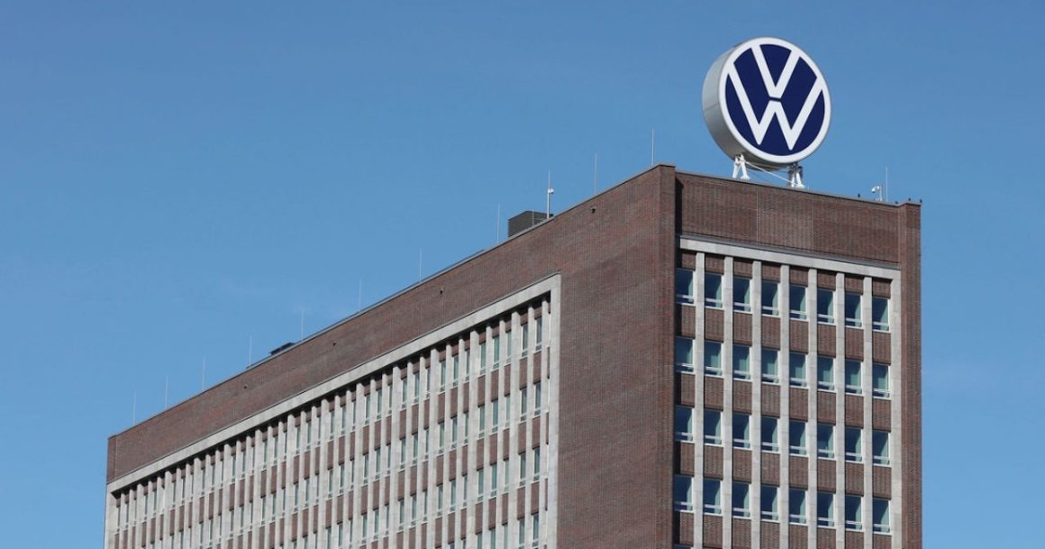 Gruppo Volkswagen sede
