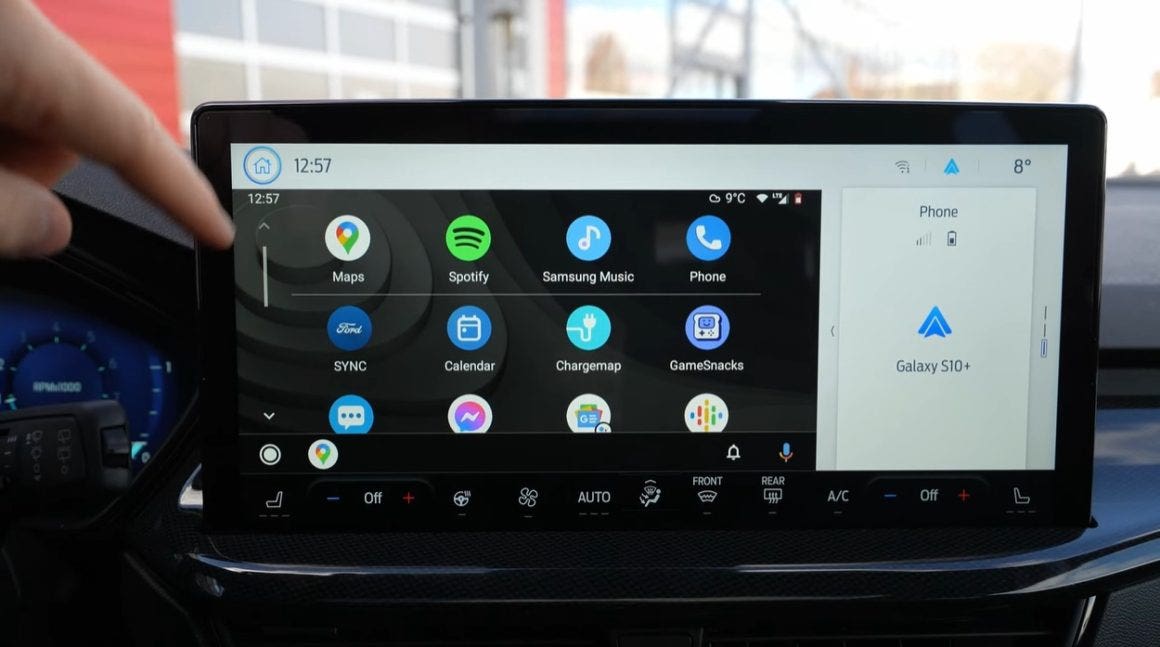 Android Auto