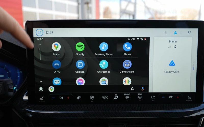 Android Auto