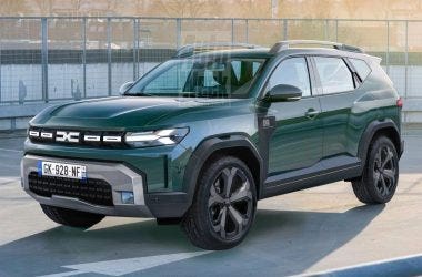 Dacia Duster 2024