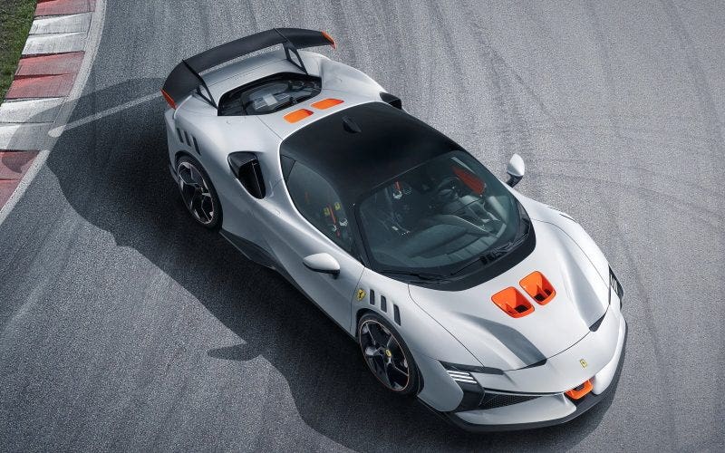 Ferrari SF90 XX