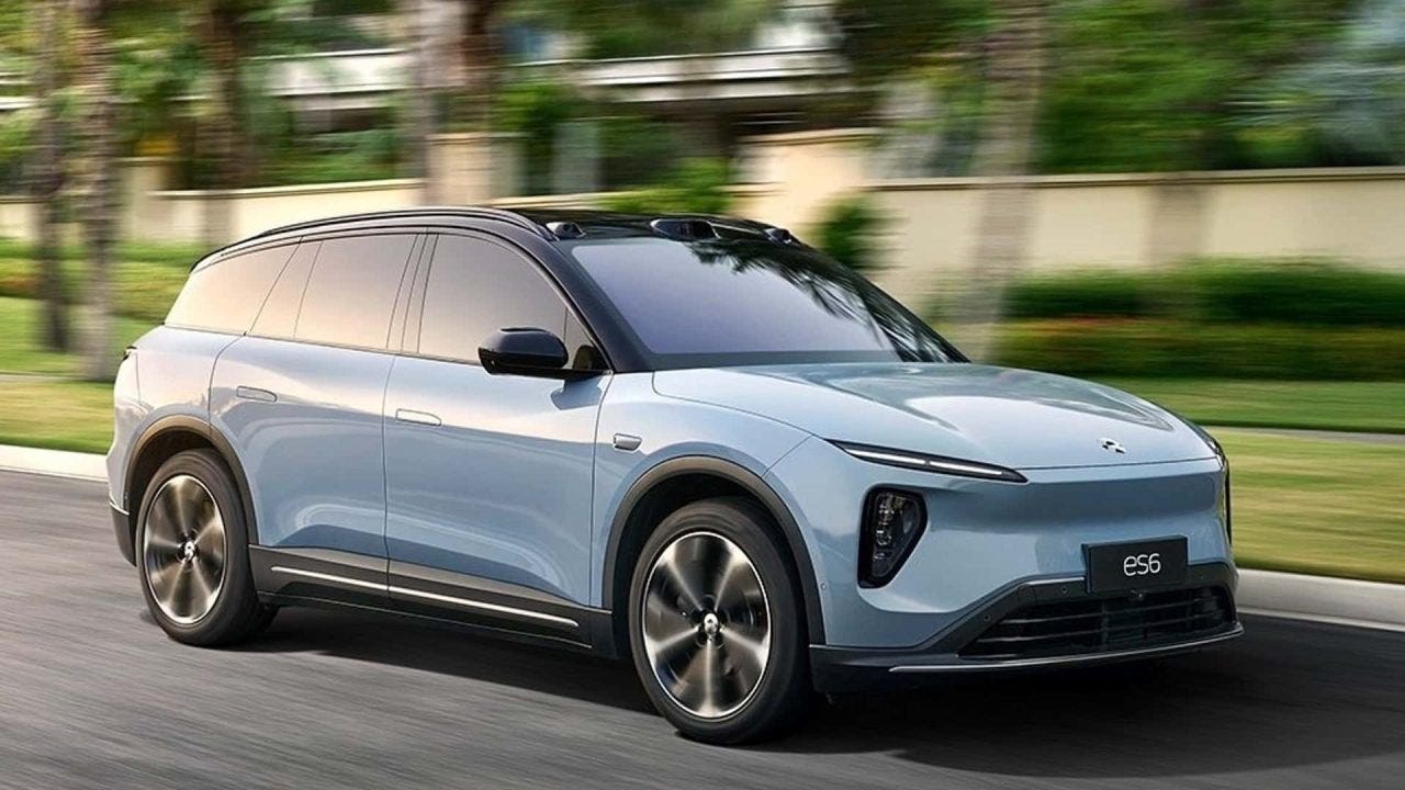 NIO ES6