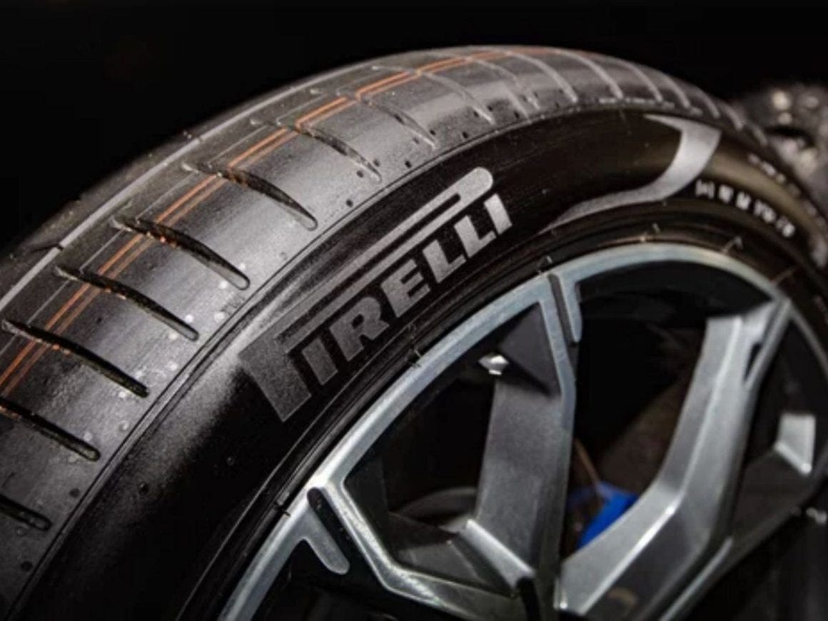 Gomma Pirelli