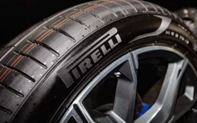 Gomma Pirelli