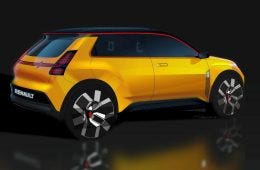Renault R5 Prototype