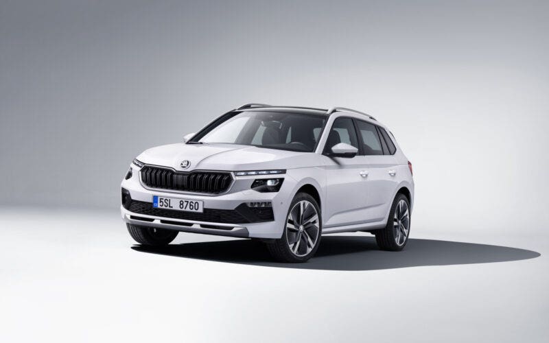 Skoda Kamiq 2024