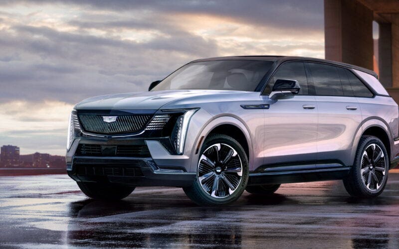 Cadillac Escalade IQ