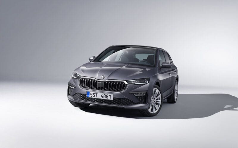 Skoda Scala 2024