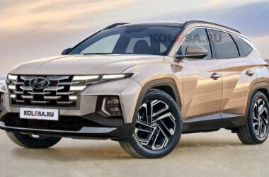 Hyundai Tucson 2024