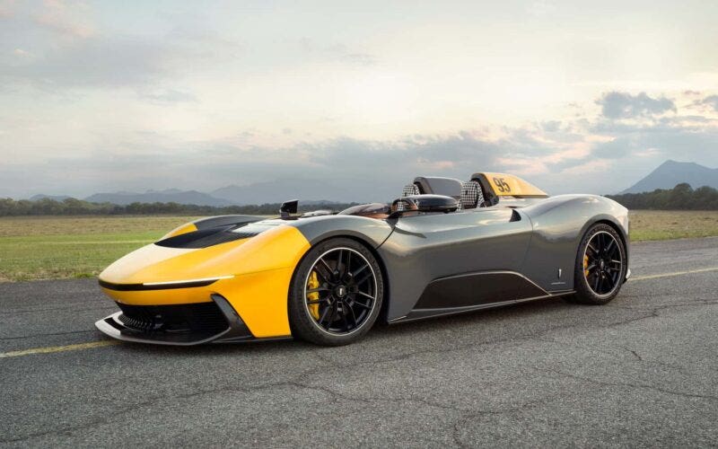 Pininfarina B95