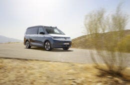 Volkswagen California