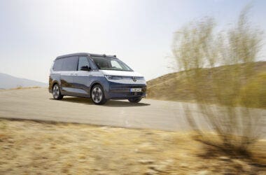 Volkswagen California