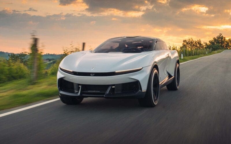 Pininfarina Pura Vision
